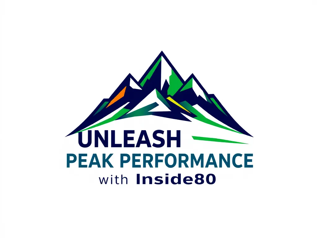 Unleash Peak Performance with Inside80 - Train, Fuel, Excel! logo